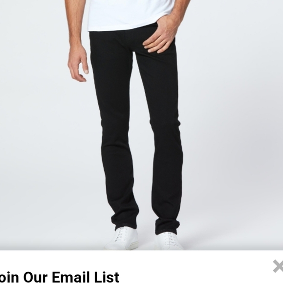 PAIGE Other - Navy Blue Paige Jeans